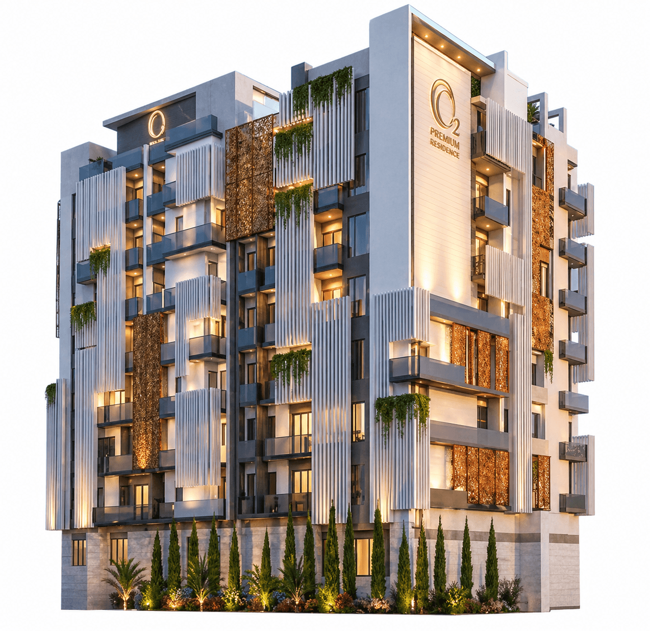 O2 Premium Residences