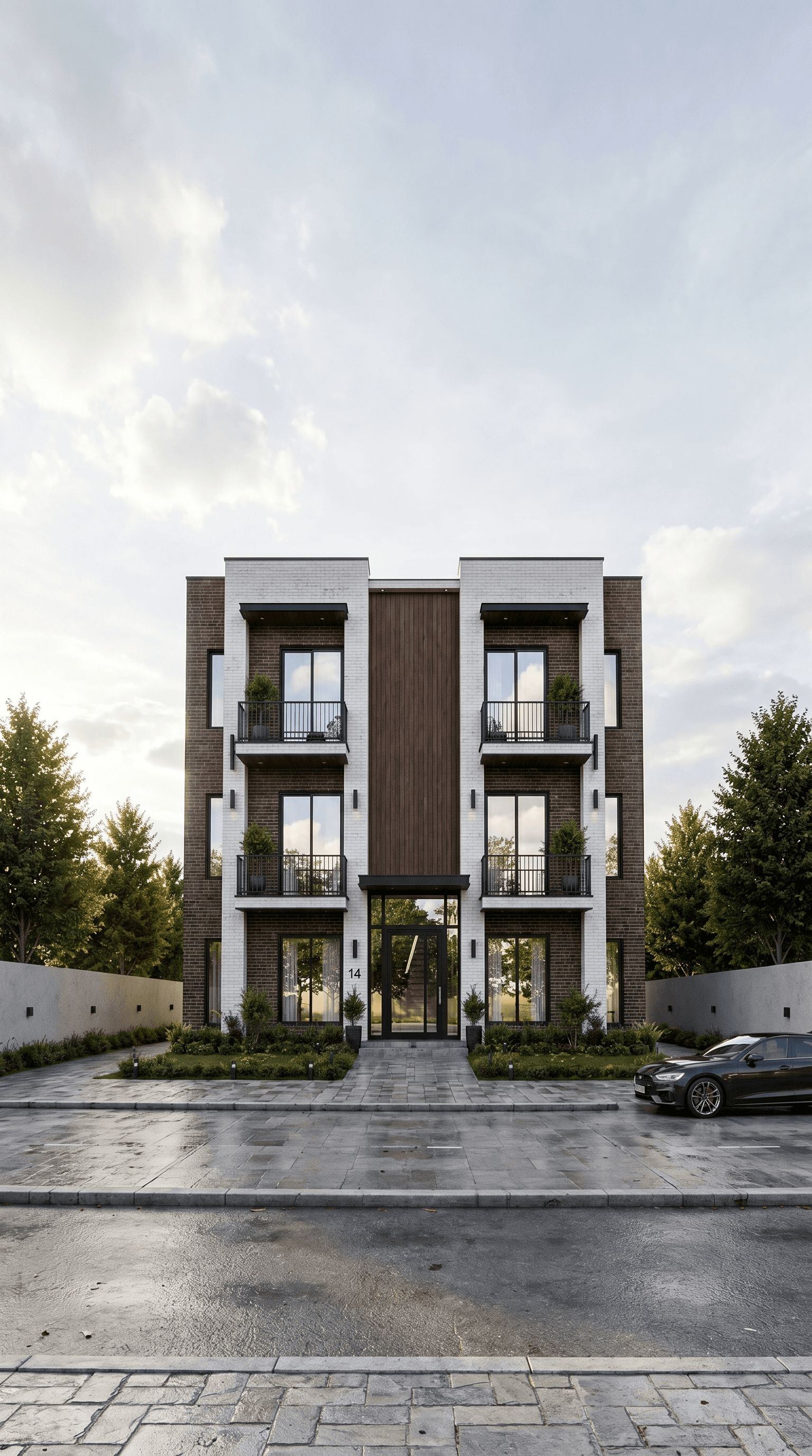 Pine Executive Homes